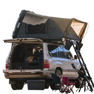 Overland Vehicle Systems Bushveld II Hardshell Rooftop Tent
