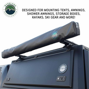 Overland Vehicle Systems Expedition Truck Cap Crossbars