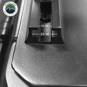 Overland Vehicle Systems Expedition Truck Cap Crossbars