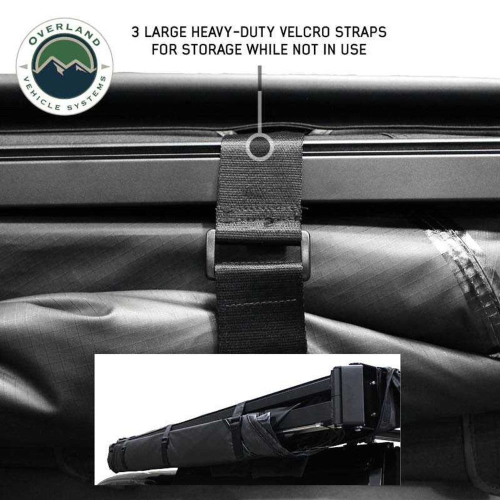 Overland Vehicle Systems XD Nomadic 270 Degree Awning Travel Cover 