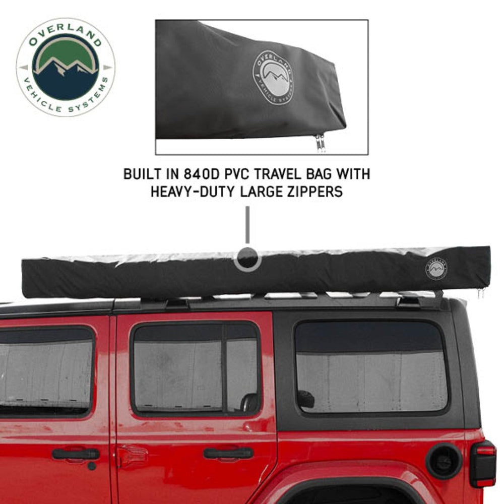 Overland Vehicle Systems XD Nomadic 180 Awning 12