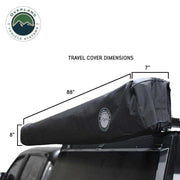 Overland Vehicle Systems XD Nomadic 270 Degree Awning Travel Cover 