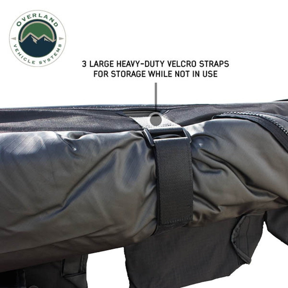 Overland Vehicle Systems XD Nomadic 180 Awning 14