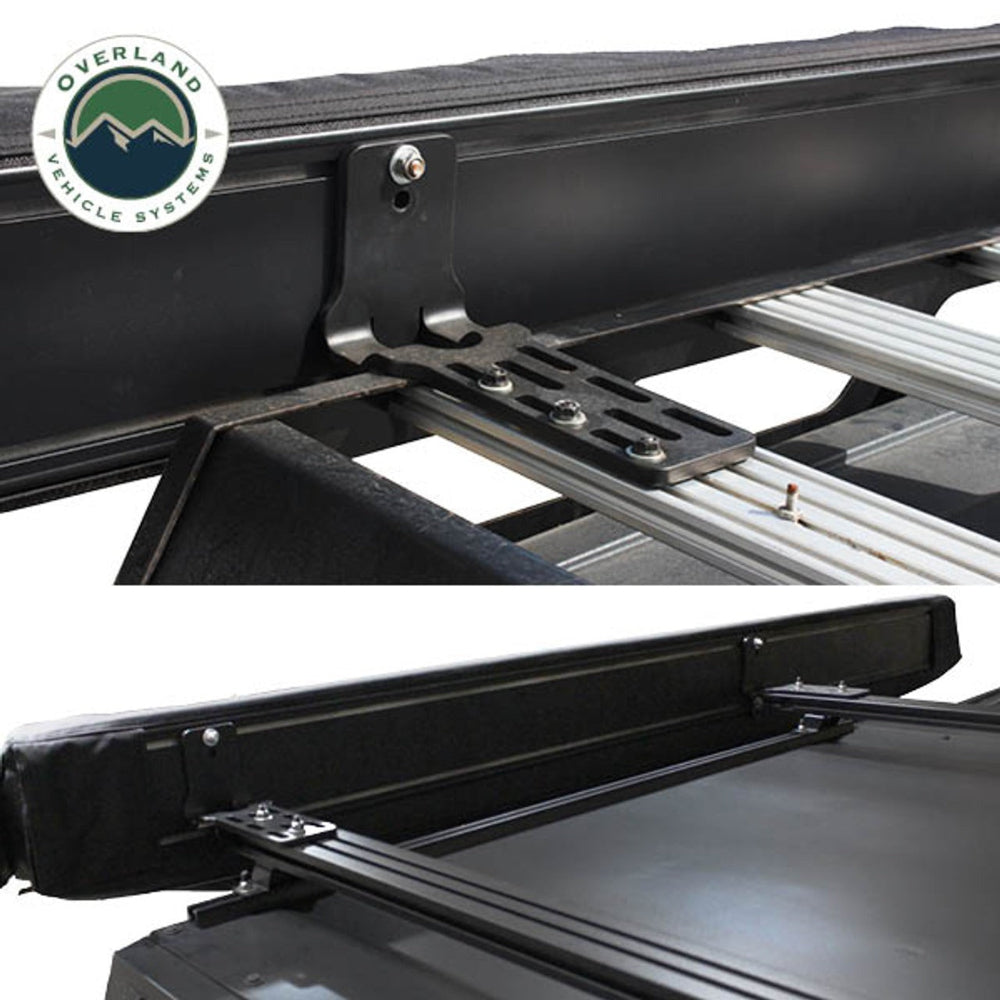 Overland Vehicle Systems XD Nomadic 180 Awning 16