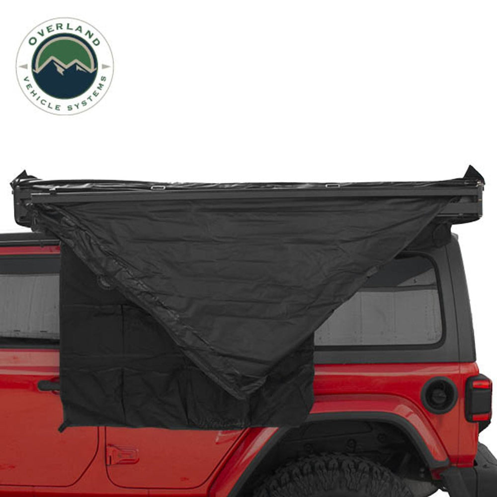 Overland Vehicle Systems XD Nomadic 180 Awning 17