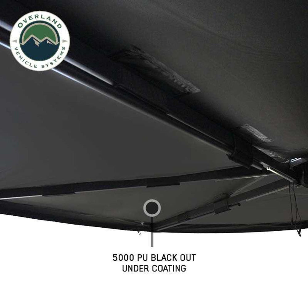 Overland Vehicle Systems XD Nomadic 270 Degree Awning Travel Cover 3