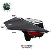 Overland Vehicle Systems XD Nomadic 180 Awning 6