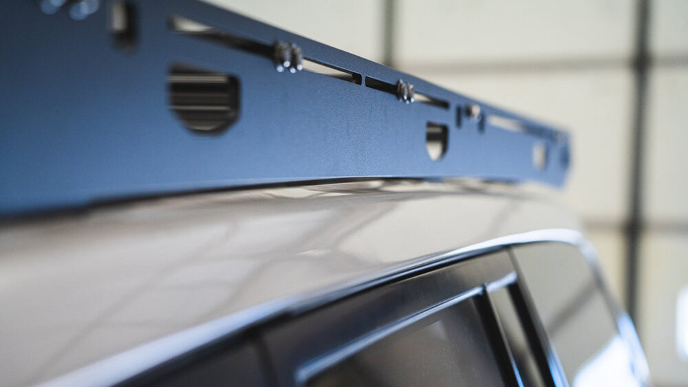 The Oxford (1998-2007 Toyota LC100 / LexusLX470 Roof Rack)