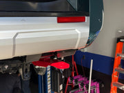 2025-Current Toyota 4Runner Rear Recovery Point