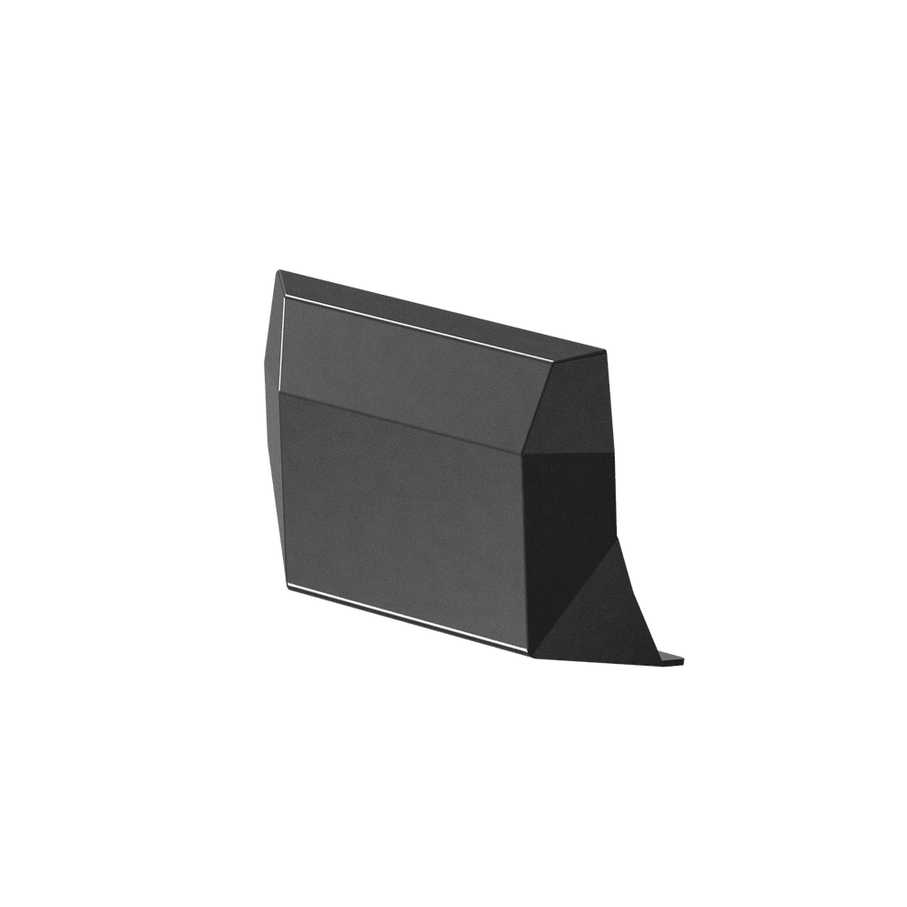 2024-Current Toyota Land Cruiser Rear Hitch Skid Cover