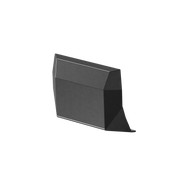 2024-Current Toyota Land Cruiser Rear Hitch Skid Cover