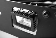 Cali Raised LED PREMIUM ROOF RACK FOR 2014-2021 TUNDRA CREW MAX