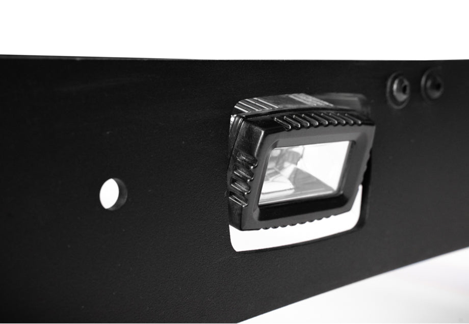 Cali Raised LED PREMIUM ROOF RACK FOR 2014-2021 TUNDRA CREW MAX