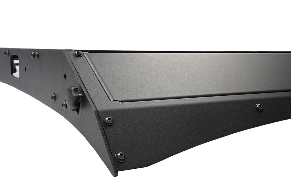Cali Raised LED PREMIUM ROOF RACK FOR 2014-2021 TUNDRA CREW MAX