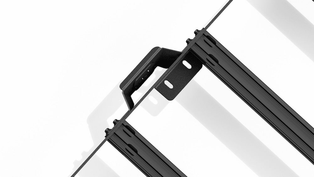 Prinsu Ridgeline Handles top view