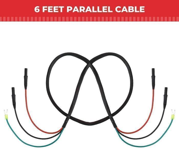 ALP Generator Parallel Cables