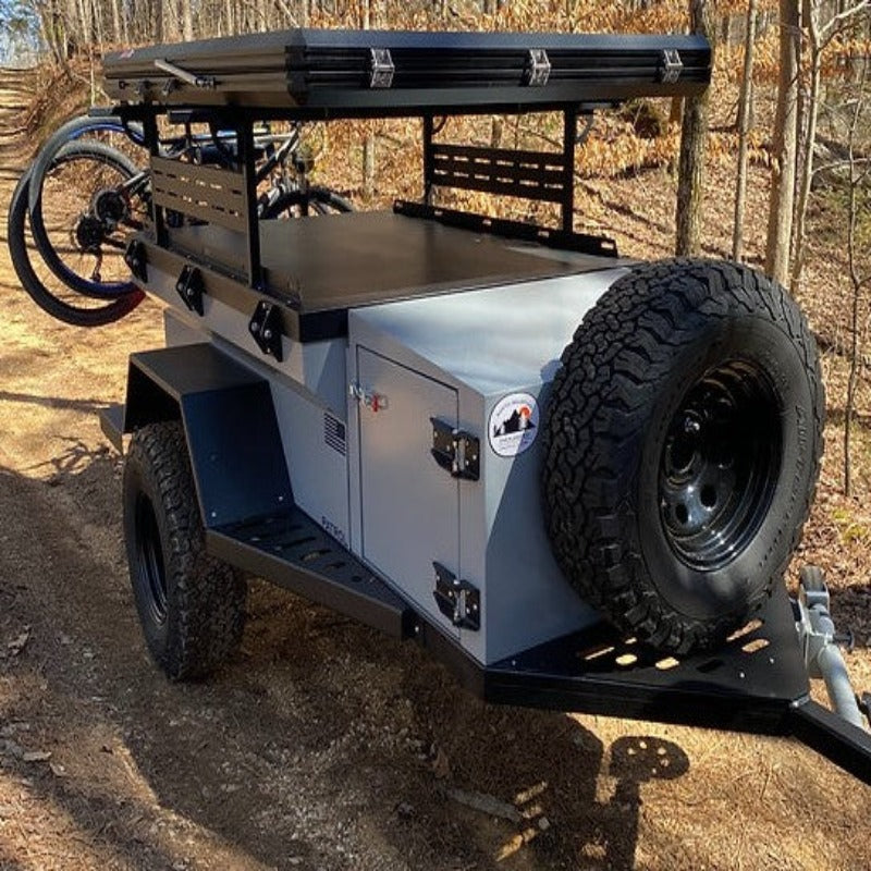Rustic Mountain Overland Trailer Patrol XCT (DOWNPAYMENT OPTION