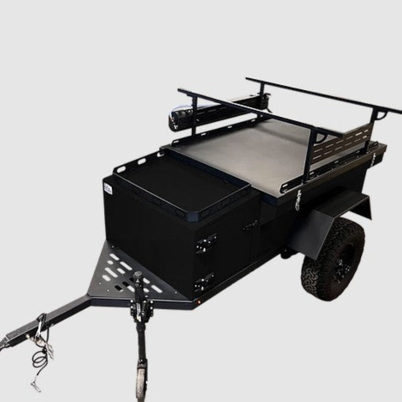 Rustic Mountain Overland Trailer Patrol XCT (DOWNPAYMENT OPTION)