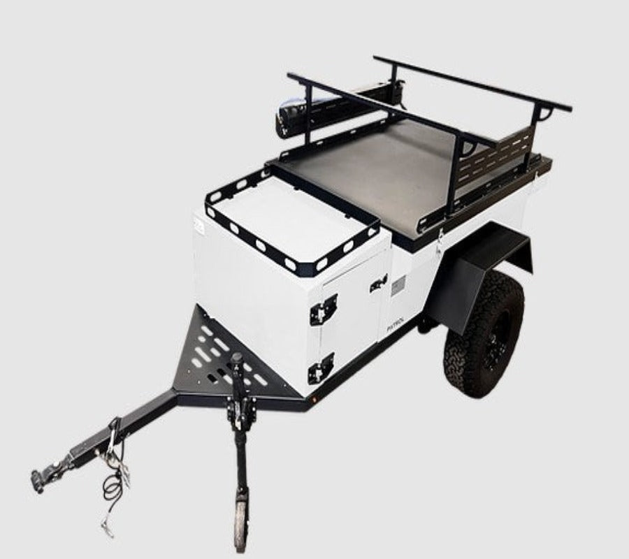 Patrol XCT White