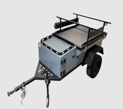 Patrol XCT Grey