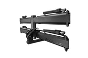 Side view of the Kuat Piston Pro Platform Rack