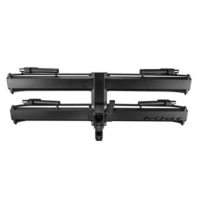 Kuat Piston Pro Platform Rack Front View