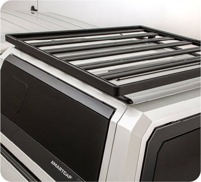 RSI Platform Rack on top of Smartcap