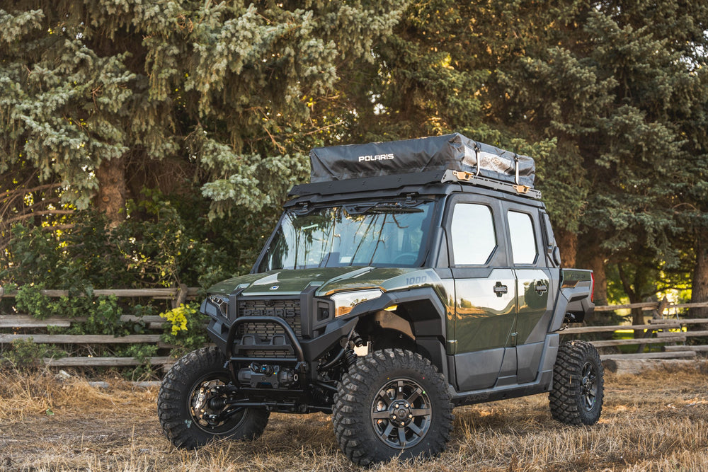 Prinsu Roof Rack For Polaris Xpedition XP 5 Seat Roof Rack | 2024