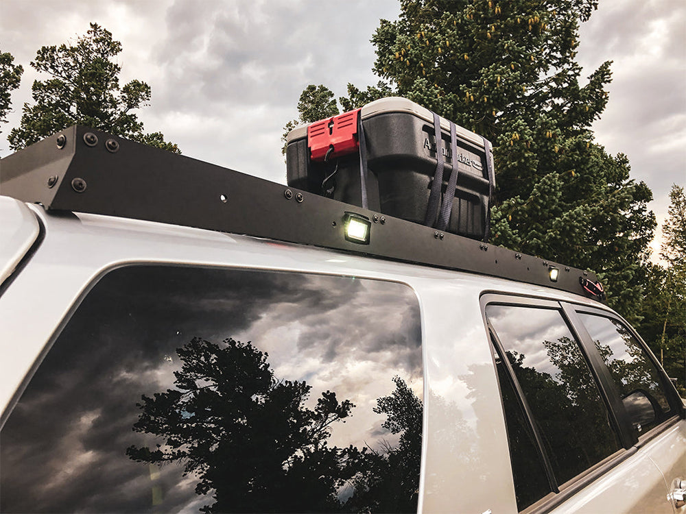 Cali Raised Premium Roof Rack For 2010-2024 Toyota 4Runner