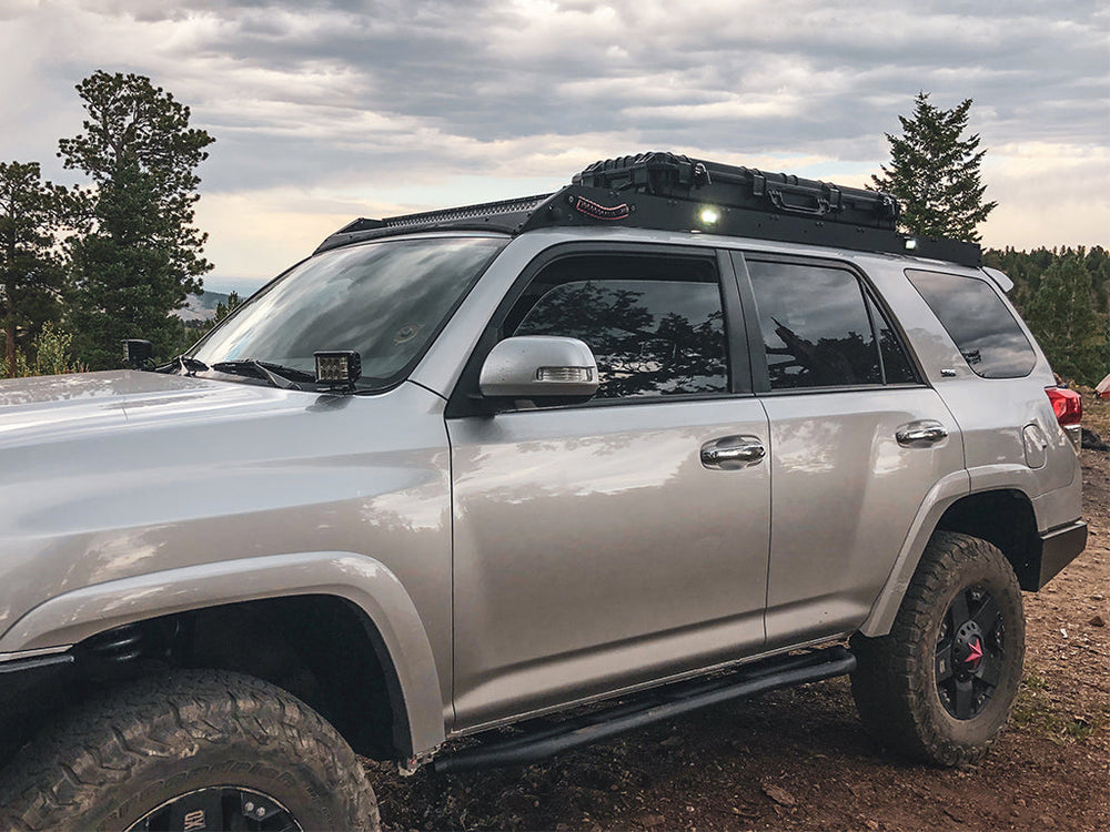 Cali Raised Premium Roof Rack For 2010-2024 Toyota 4Runner