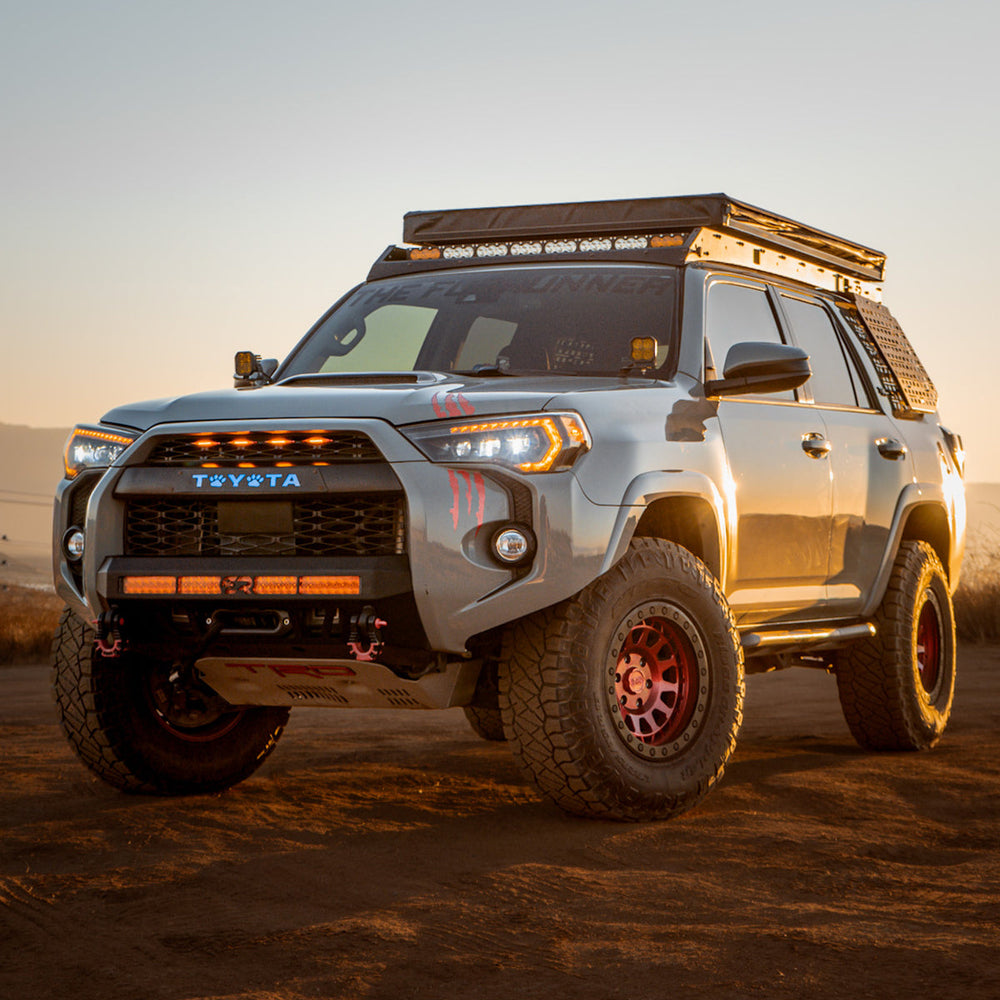 Cali Raised Premium Roof Rack For 2010-2024 Toyota 4Runner