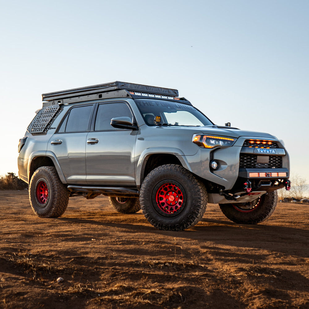 Cali Raised Premium Roof Rack For 2010-2024 Toyota 4Runner