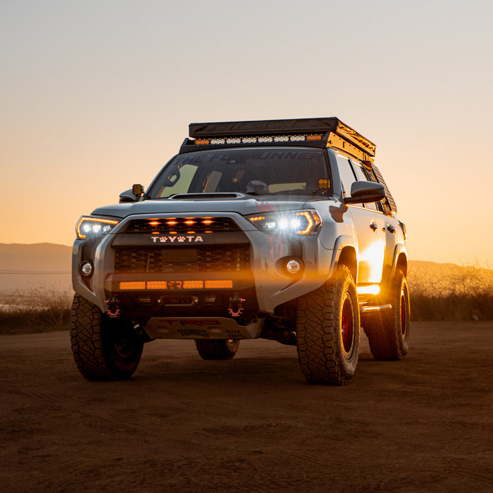 Cali Raised Premium Roof Rack For 2010-2024 Toyota 4Runner