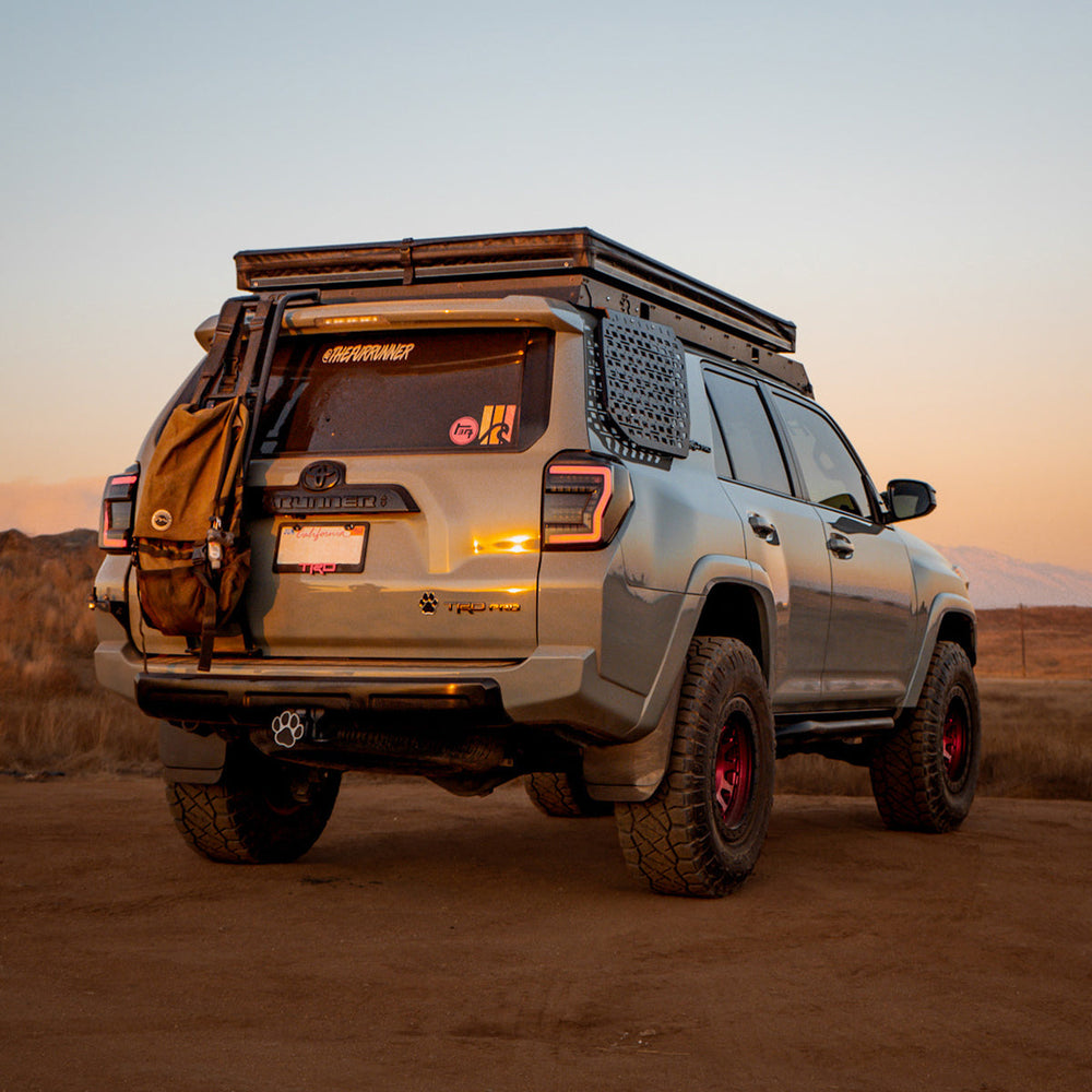 Cali Raised Premium Roof Rack For 2010-2024 Toyota 4Runner
