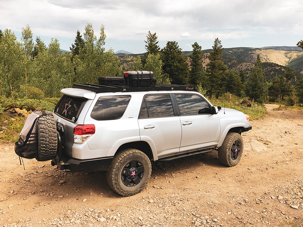 Cali Raised Premium Roof Rack For 2010-2024 Toyota 4Runner