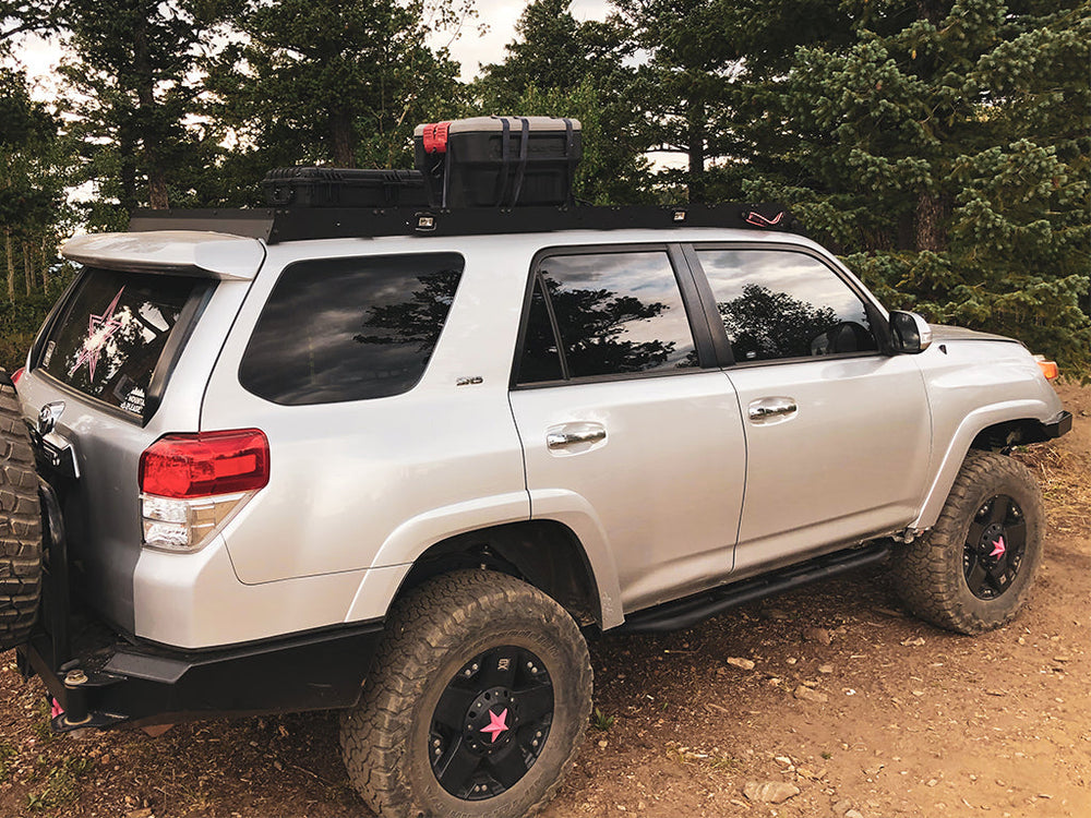 Cali Raised Premium Roof Rack For 2010-2024 Toyota 4Runner