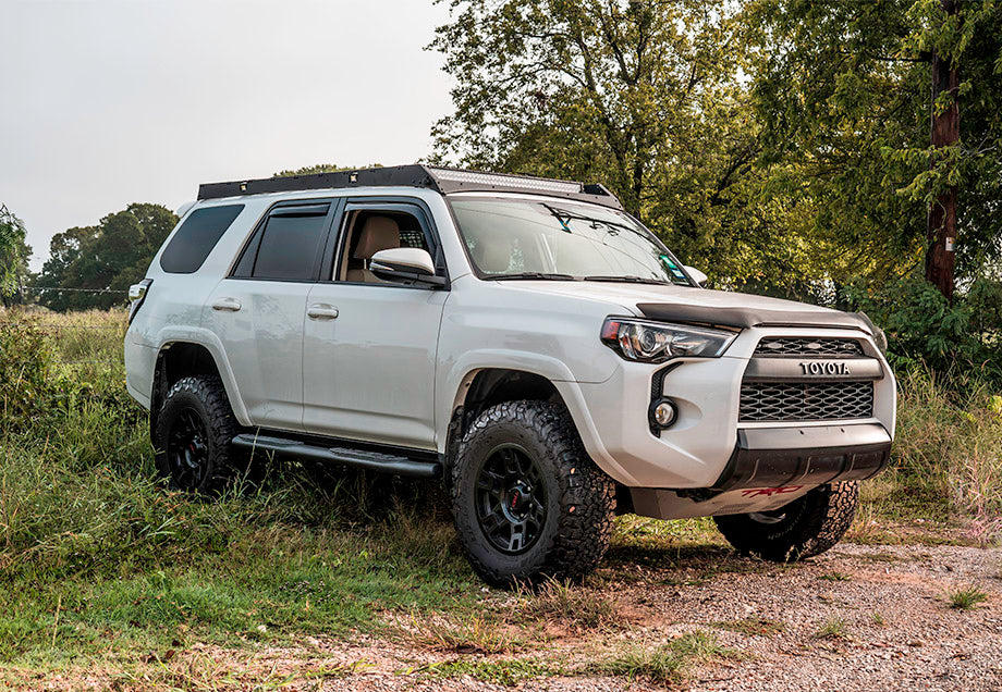 Cali Raised Premium Roof Rack For 2010-2024 Toyota 4Runner