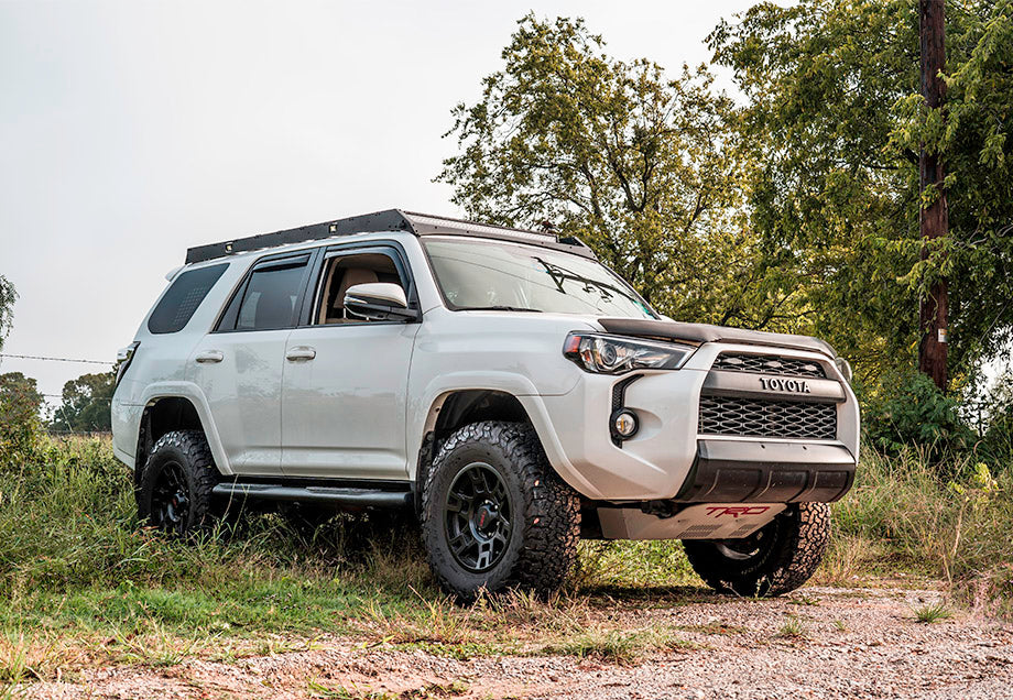 Cali Raised Premium Roof Rack For 2010-2024 Toyota 4Runner