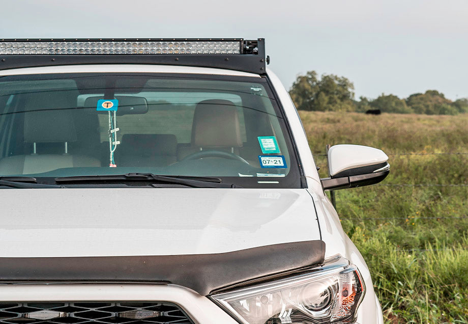 Cali Raised Premium Roof Rack For 2010-2024 Toyota 4Runner