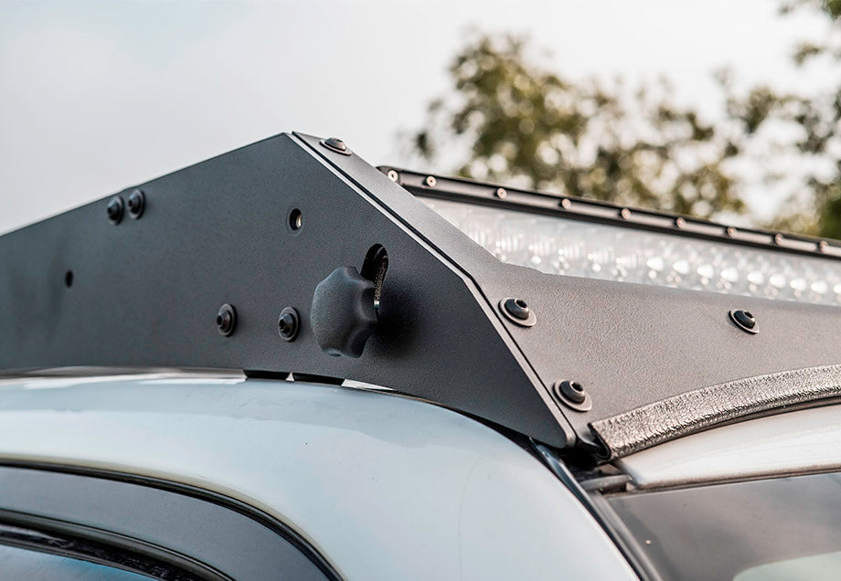 Cali Raised Premium Roof Rack For 2010-2024 Toyota 4Runner