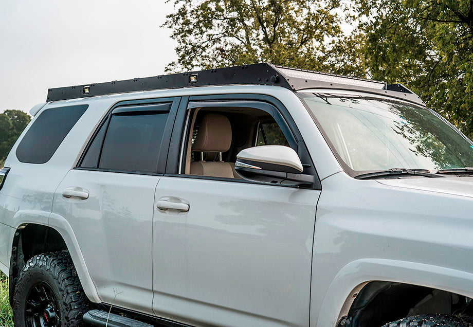 Cali Raised Premium Roof Rack For 2010-2024 Toyota 4Runner