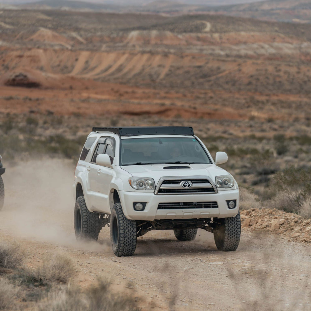 prinsu toyota 4runner 4th gen roof rack