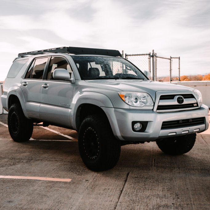 4runner roof rack 4th gen prinsu