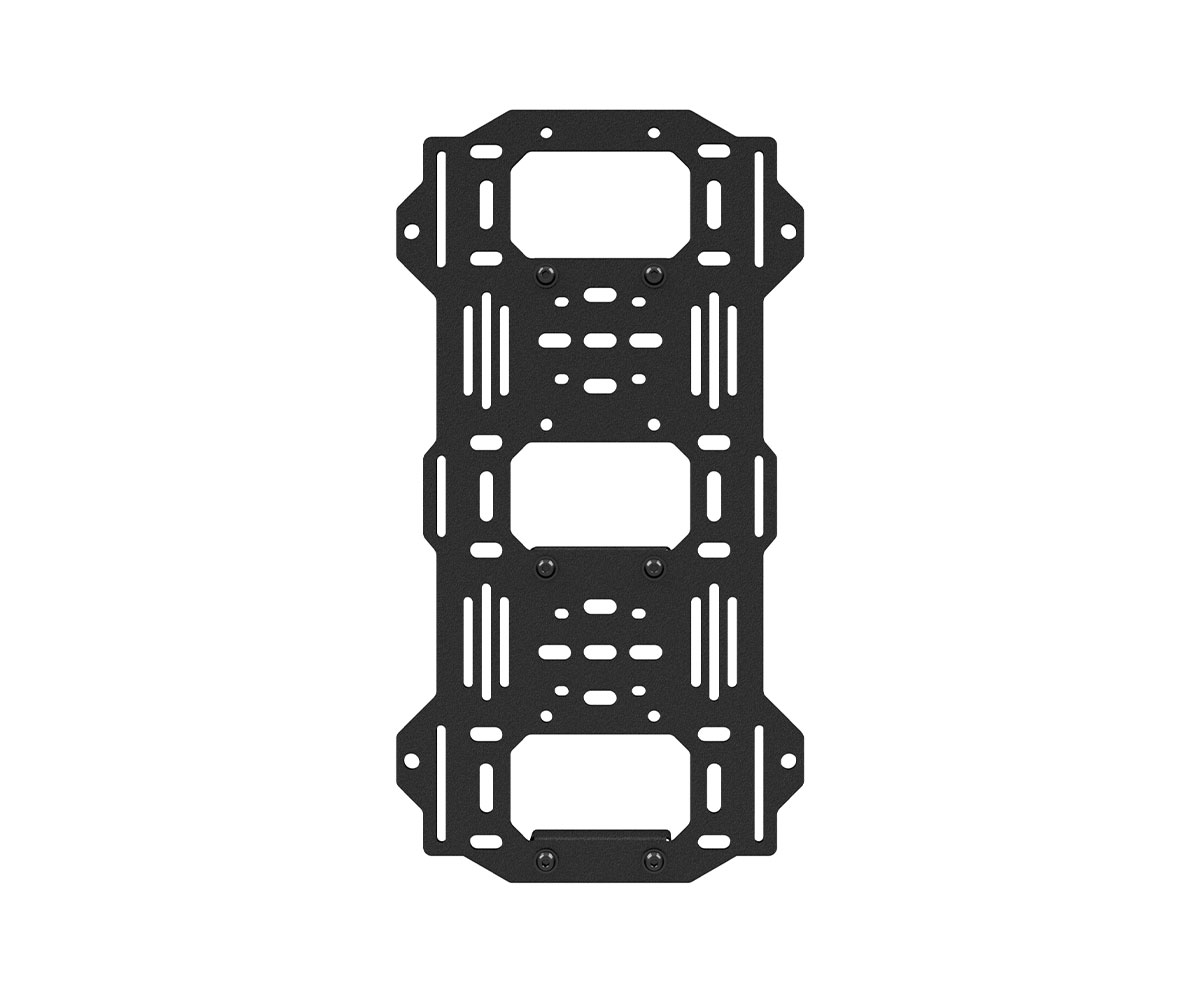 Prinsu Ladder Accessory Panel For Lexus GX550