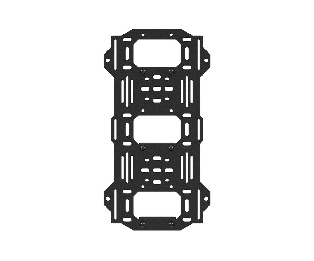 Prinsu Ladder Accessory Panel For Lexus GX550