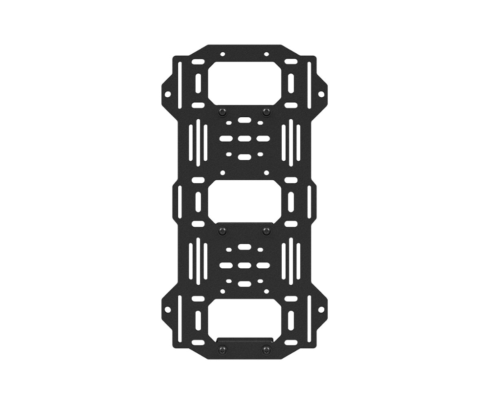 Prinsu Ladder Accessory Panel For 5th Gen Toyota Rav4