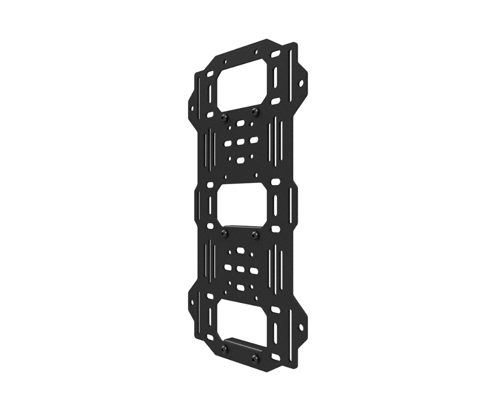 Prinsu Ladder Accessory Panel For 5th Gen Toyota Rav4