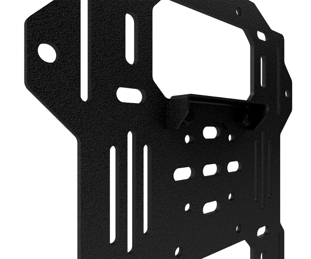 Prinsu Ladder Accessory Panel For 5th Gen Toyota Rav4