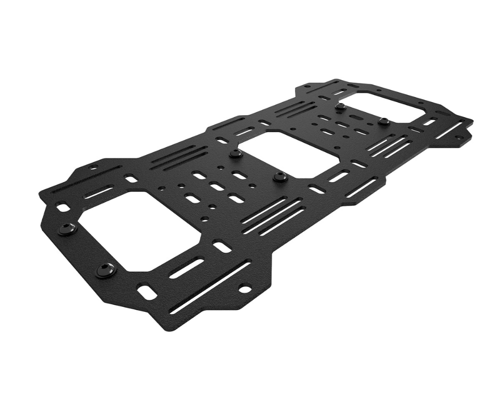 Prinsu Ladder Accessory Panel For 5th Gen Toyota Rav4