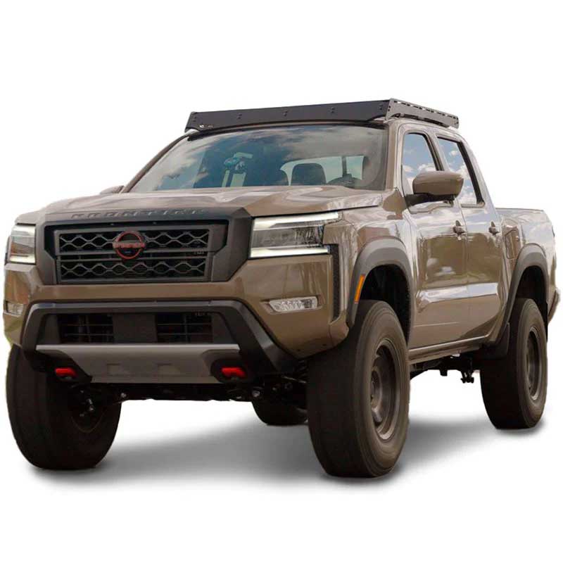 Prinsu Nissan Frontier Roof Rack 3rd Gen 2022